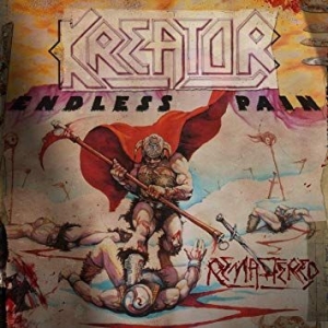 Kreator - Endless Pain i gruppen CD hos Bengans Skivbutik AB (3532582)