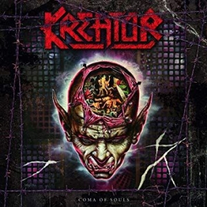 Kreator - Coma Of Souls i gruppen CD hos Bengans Skivbutik AB (3532586)