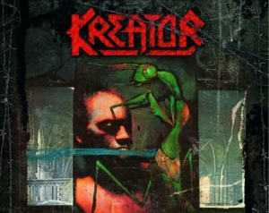 Kreator - Renewal i gruppen CD hos Bengans Skivbutik AB (3532587)