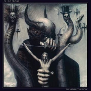 Celtic Frost - To Mega Therion i gruppen CD hos Bengans Skivbutik AB (3532591)