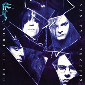 Celtic Frost - Vanity / Nemesis i gruppen CD hos Bengans Skivbutik AB (3532593)