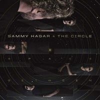 Sammy Hagar & The Circle - Space Between i gruppen CD hos Bengans Skivbutik AB (3532594)