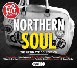 Ultimate Northern Soul - Ultimate Northern Soul i gruppen CD hos Bengans Skivbutik AB (3532752)