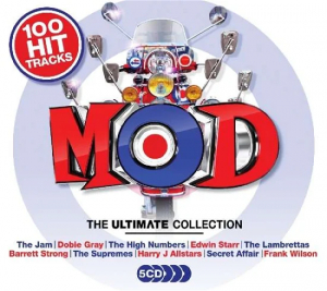 Ultimate Mod Anthems - Ultimate Mod Anthems i gruppen CD hos Bengans Skivbutik AB (3532754)