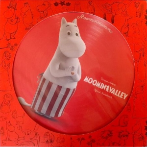 Various Artists - Moominvalley -Pd- i gruppen VINYL hos Bengans Skivbutik AB (3532771)