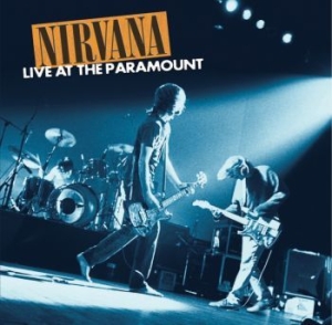 Nirvana - Live At The Paramount (2Lp) i gruppen Minishops / Nirvana hos Bengans Skivbutik AB (3532800)