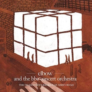 Elbow - Seldom Seen Kid (2Lp) i gruppen Minishops / Elbow hos Bengans Skivbutik AB (3532803)