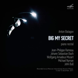 Various - Big My Secret i gruppen CD hos Bengans Skivbutik AB (3532812)