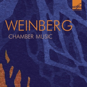 Weinberg Mieczyslaw - Chamber Music (3 Cd) i gruppen CD hos Bengans Skivbutik AB (3532815)