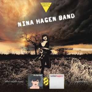 Nina Hagen Band - Original Vinyl Classics: Nina Hagen Band + Unbehagen i gruppen VINYL hos Bengans Skivbutik AB (3533004)