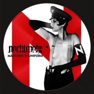 Nachtmahr - Mädchen In Uniform (Ltd Pic Vinyl) i gruppen VINYL hos Bengans Skivbutik AB (3533023)