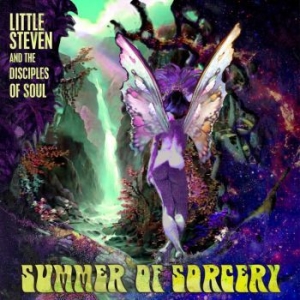 Little Steven Featuring The Discip - Summer Of Sorcery (2Lp) i gruppen VINYL hos Bengans Skivbutik AB (3533038)