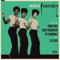 Various Artists - Spotlight On Fraternity i gruppen VINYL hos Bengans Skivbutik AB (3533043)