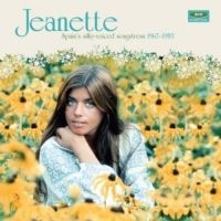 Jeanette - Spain's Silky-Voiced Songstress i gruppen CD hos Bengans Skivbutik AB (3533051)