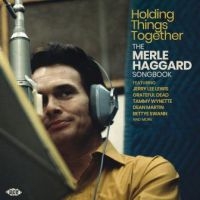 Various Artists - Holding Things TogetherMerle Hagga i gruppen CD hos Bengans Skivbutik AB (3533052)