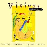 Aldana Melissa - Visions i gruppen CD hos Bengans Skivbutik AB (3533053)