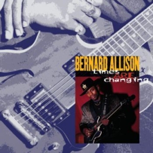 Allison Bernard - Times Are Changing i gruppen CD hos Bengans Skivbutik AB (3533074)