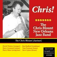 Blount Chris & New Orleans Jazz Ban - Chris! i gruppen CD hos Bengans Skivbutik AB (3533075)