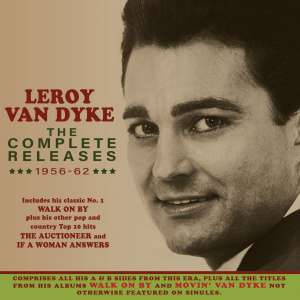 Van Dyke Leroy - Complete Releases 1956-62 i gruppen CD hos Bengans Skivbutik AB (3533095)