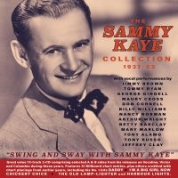 Kaye Sammy - Sammy Kaye Collection 1937-53 i gruppen CD hos Bengans Skivbutik AB (3533099)