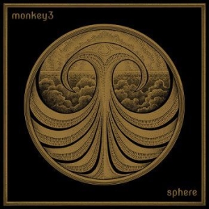 Monkey3 - Sphere - Digipack i gruppen CD hos Bengans Skivbutik AB (3533101)