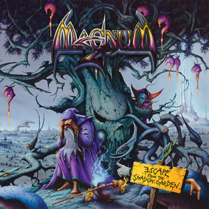 Magnum - Escape From The Shadow Garden (Purp i gruppen Minishops / Magnum hos Bengans Skivbutik AB (3533117)