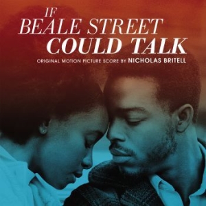 Filmmusikk - If Beale Street Could Talk i gruppen CD hos Bengans Skivbutik AB (3533146)