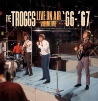 Troggs - Live On Air - Vol.1 - '66-'67 i gruppen VINYL hos Bengans Skivbutik AB (3533150)