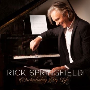 Springfield Rick - Orchestrating My Life i gruppen CD hos Bengans Skivbutik AB (3533151)