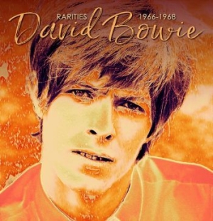 Bowie David - Rarities 1966-68 i gruppen CD hos Bengans Skivbutik AB (3533156)