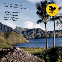 Torvund Oyvind - Exotica Album i gruppen CD hos Bengans Skivbutik AB (3533170)