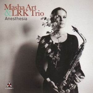 Art Masha & Lrk Trio - Anesthesia i gruppen CD hos Bengans Skivbutik AB (3533185)