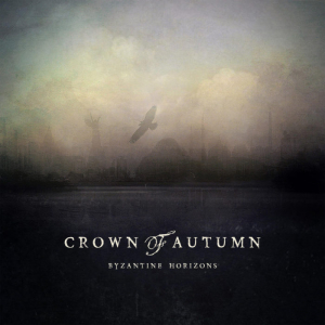 Crown Of Autumn - Byzantine Horizons i gruppen CD hos Bengans Skivbutik AB (3533187)