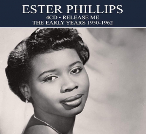 Phillips Esther - Early Years 1950 To 1962 i gruppen CD hos Bengans Skivbutik AB (3533276)