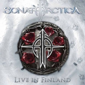 Sonata Arctica - Live In Finland i gruppen VINYL hos Bengans Skivbutik AB (3533941)