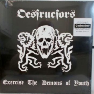 Destructors - Exercise The Demons Of Youth (Vinyl i gruppen VI TIPSER / Julegavetips Vinyl hos Bengans Skivbutik AB (3534021)