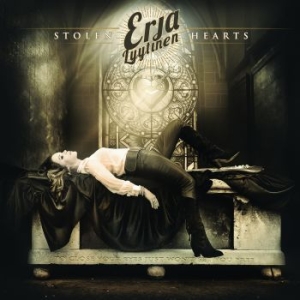 Erja Lyytinen - Stolen Hearts i gruppen CD hos Bengans Skivbutik AB (3534346)