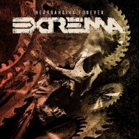 Extrema - Headbanging Forever i gruppen VINYL hos Bengans Skivbutik AB (3534358)