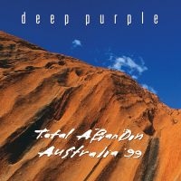 Deep Purple - Total Abandon - Australia '99 i gruppen Minishops / Deep Purple hos Bengans Skivbutik AB (3542288)