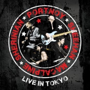 Portnoy Sheehan Mcalpine Sherina - Live In Tokyo i gruppen VINYL hos Bengans Skivbutik AB (3542289)