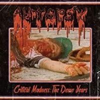 Autopsy - Critical Madness: The Demo Years i gruppen VINYL hos Bengans Skivbutik AB (3542320)