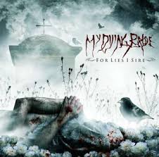 My Dying Bride - For Lies I Sire i gruppen Minishops / My Dying Bride hos Bengans Skivbutik AB (3542325)