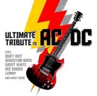 Blandade Artister - Ultimate Tribute To Ac/Dc i gruppen Minishops / AC/DC hos Bengans Skivbutik AB (3542350)