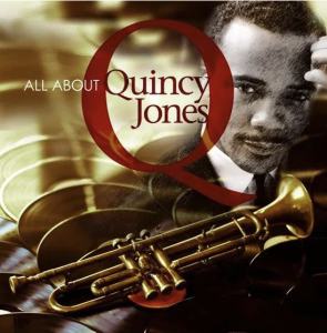 Jones Quincy - All About Quincy Jones i gruppen CD hos Bengans Skivbutik AB (3542357)