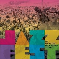 Various Artists - Jazz Fest! New Orleans Jazz & Herit i gruppen CD hos Bengans Skivbutik AB (3542363)