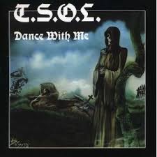 T.S.O.L. - Dance With Me i gruppen VINYL hos Bengans Skivbutik AB (3542370)