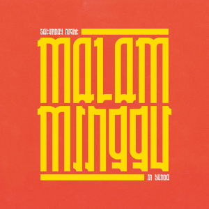 Various Artists - Malam Minggu: A Saturday Night In S i gruppen VINYL hos Bengans Skivbutik AB (3542383)