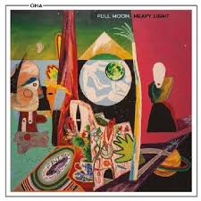 Ona - Full Moon, Heavy Light i gruppen VINYL hos Bengans Skivbutik AB (3542415)