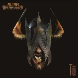 Alien Weaponry - T? i gruppen CD hos Bengans Skivbutik AB (3542426)