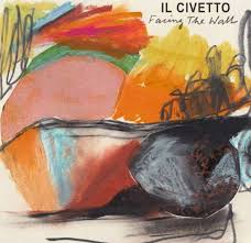 Il Civetto - Facing The Wall i gruppen CD hos Bengans Skivbutik AB (3542520)